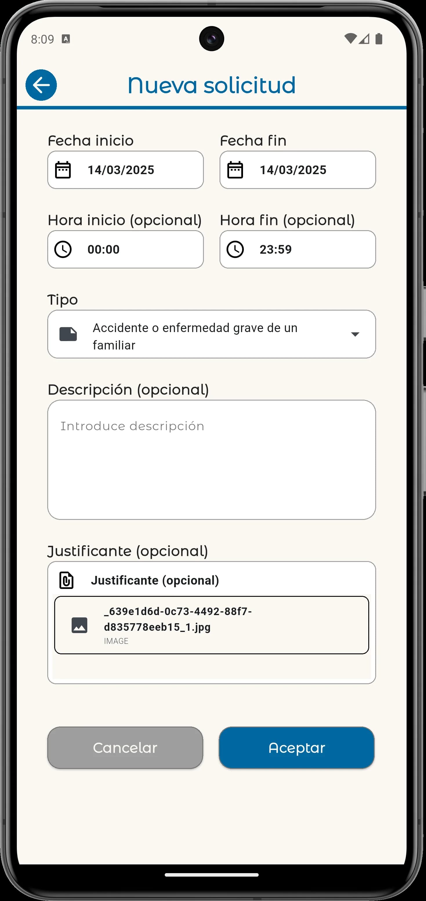Así de fácil es manejar tus datos con Ficharo