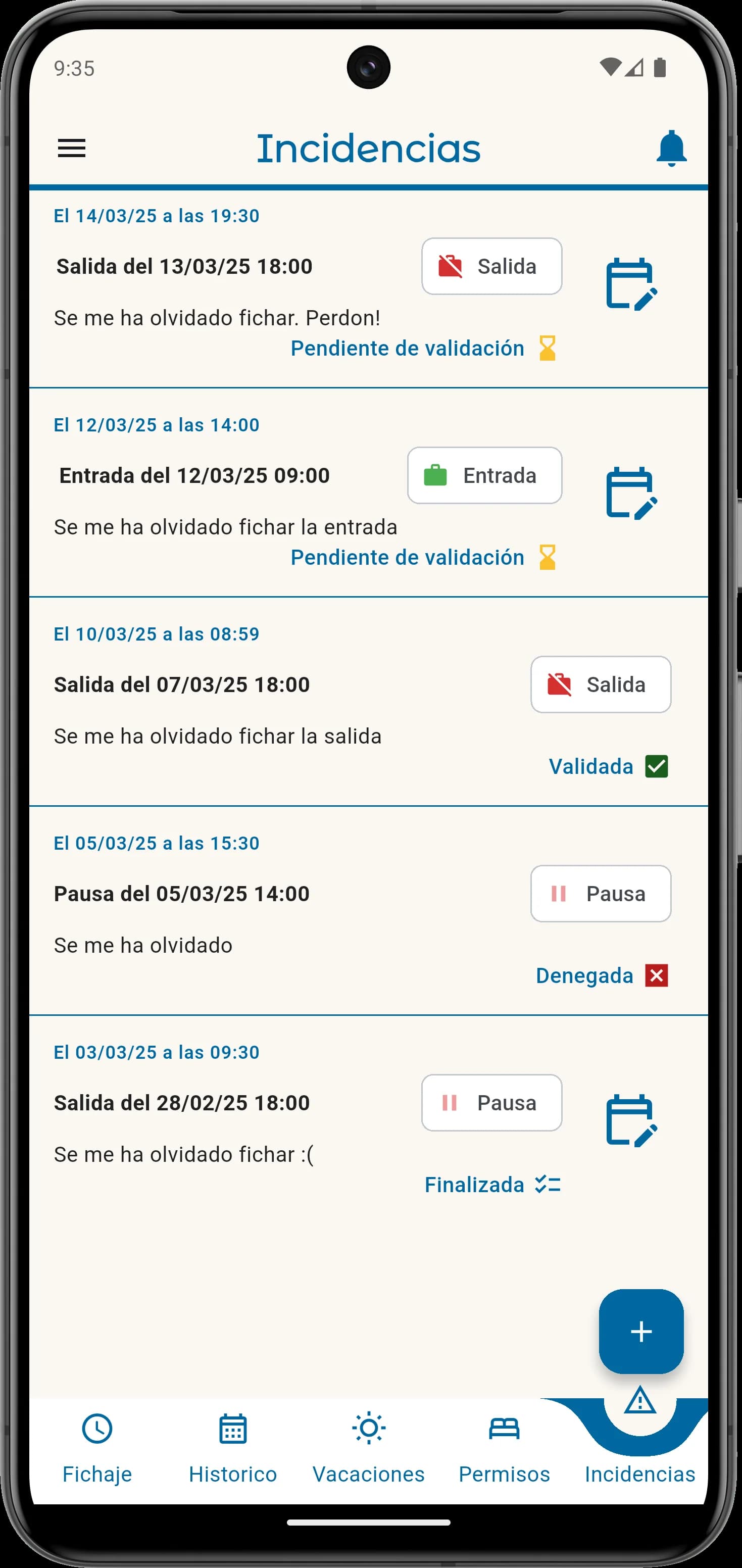 Fácil, rápida y al alcance de tu mano